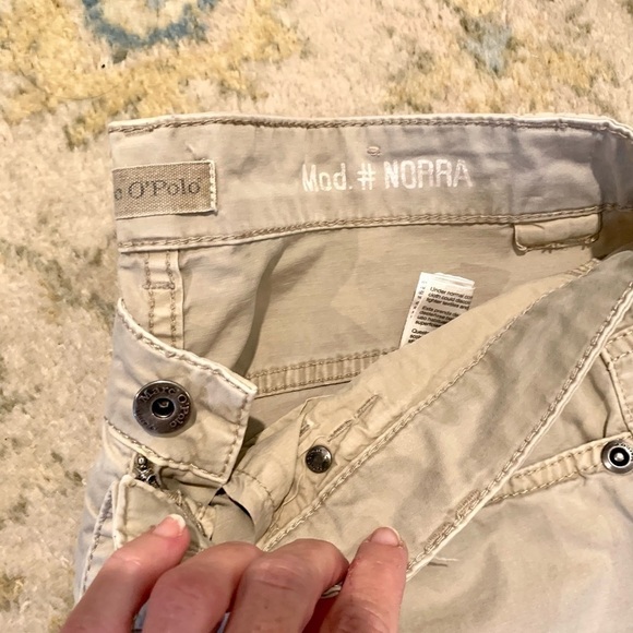 🔥Marc O’Polo,31X30,Sustainable Chinos, Excellent Clothier,Tapered-Leg,Size,SOFT - Picture 11 of 16